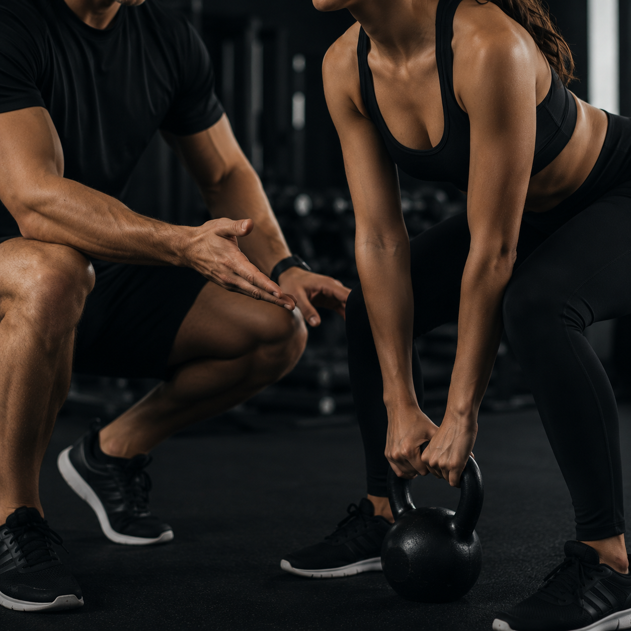Trening Personalny w Higher Level Studio