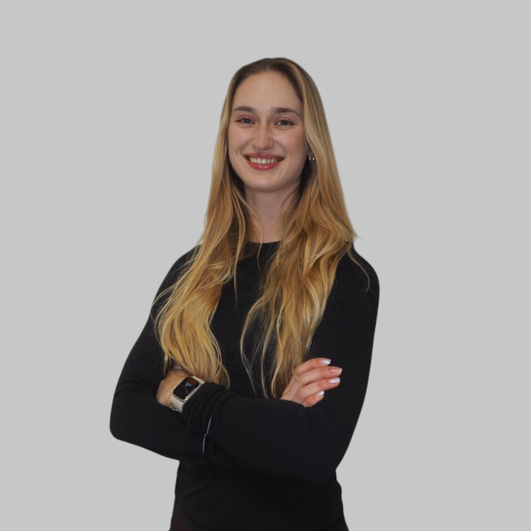 Ania — Fizjoterapeutka · Rehabilitacja sportowa i ortopedyczna